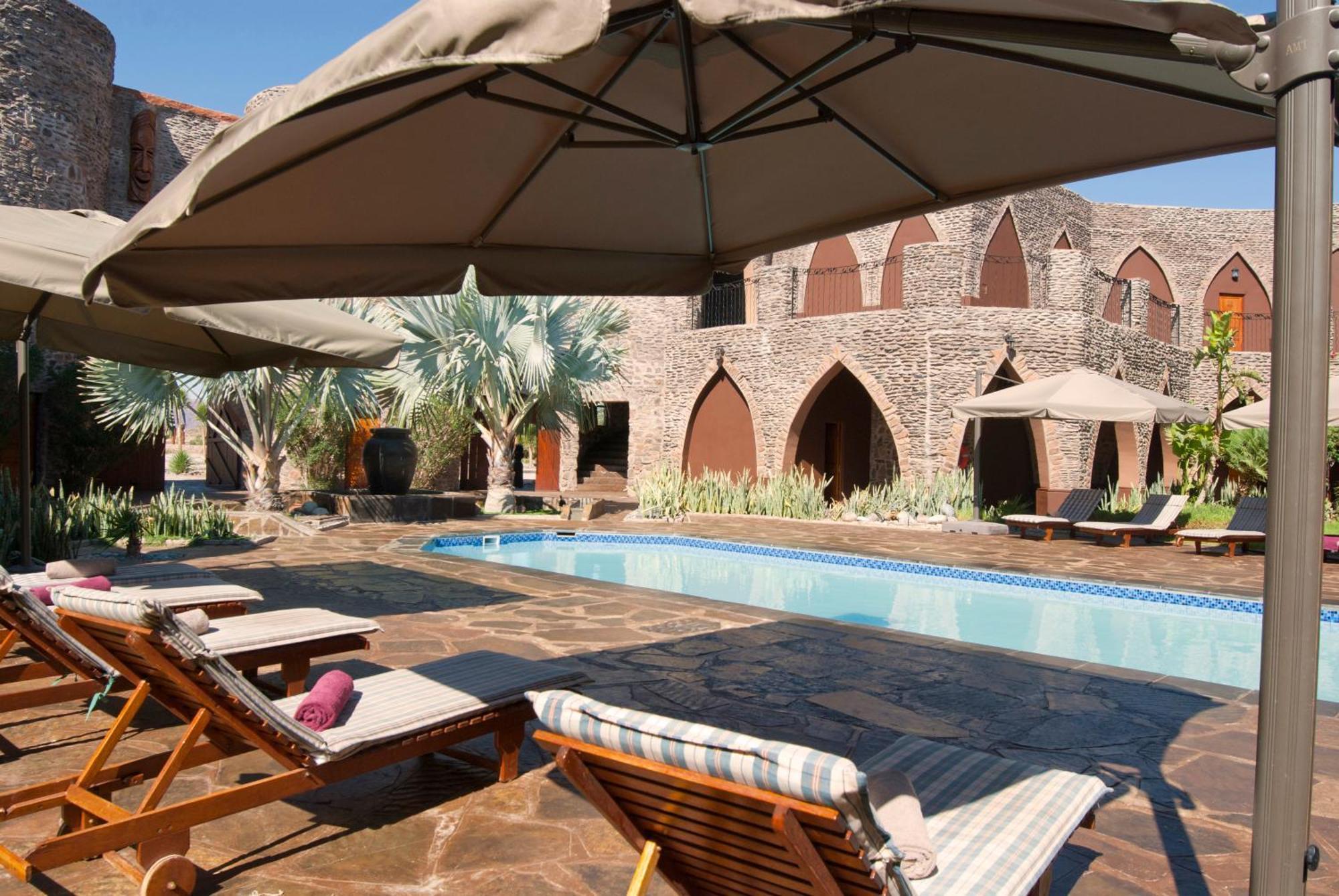 Le Mirage Resort&Spa Sesriem Exterior foto